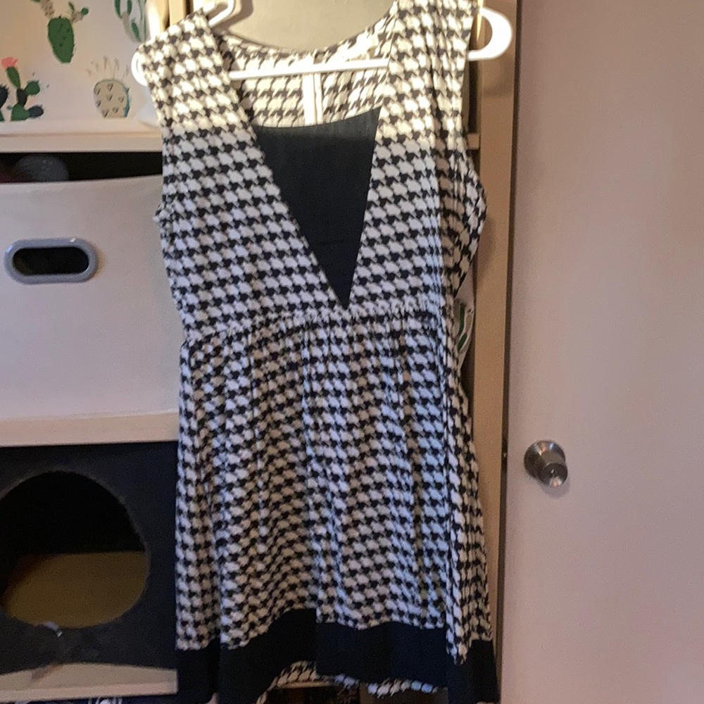 Dress with pockets